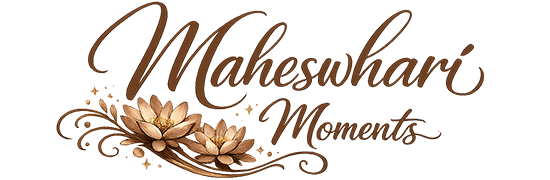 Maheshwari Moments-Logo